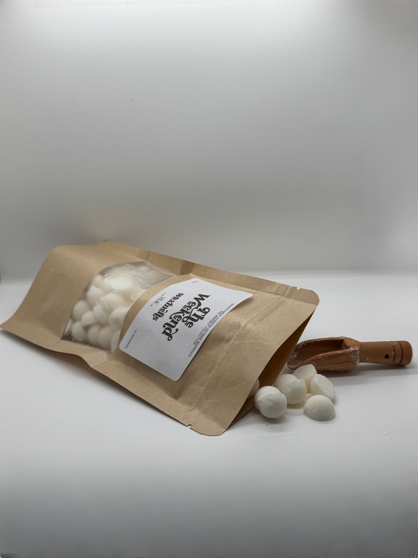 THE WEEKEND WAXMELTS