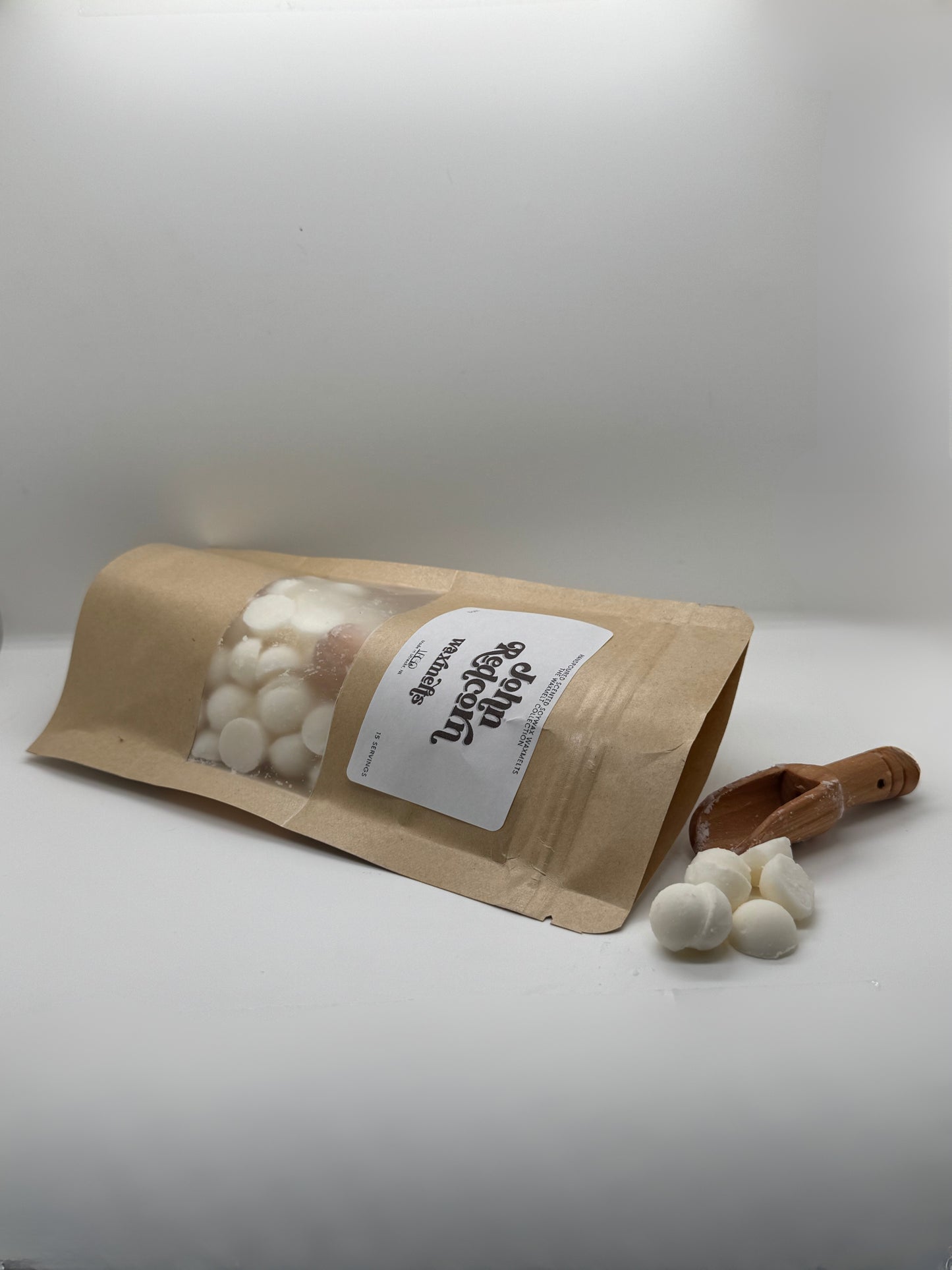 JOHN REDCORN WAXMELTS