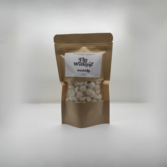 THE WEEKEND WAXMELTS