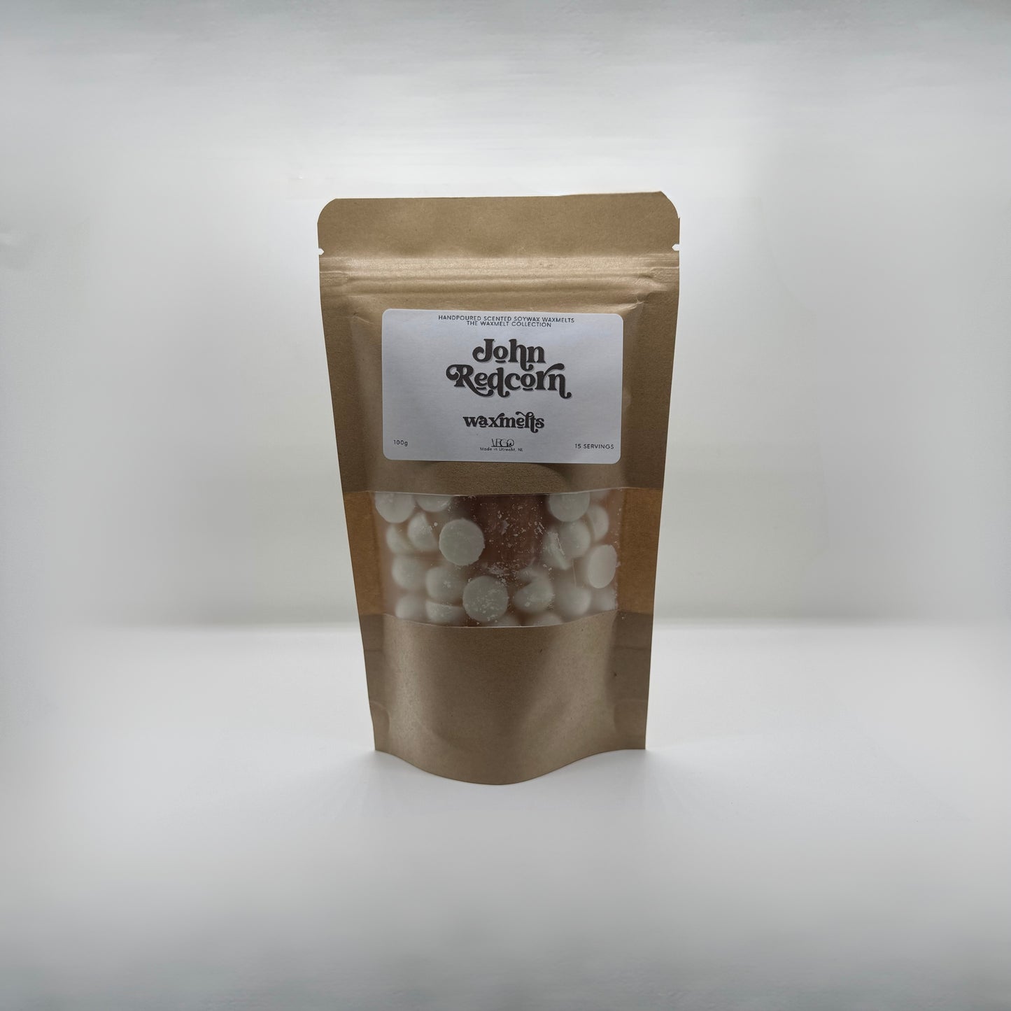JOHN REDCORN WAXMELTS